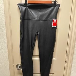 NEW spanx leggings